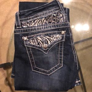 Miss Me Jeans- Never Worn!